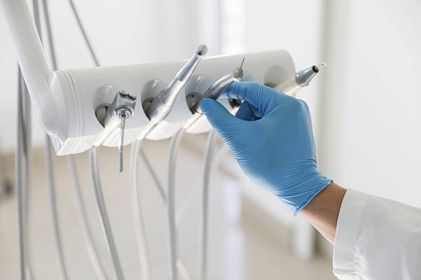 Professional Dental Crowns And Bridges technician working in Lacombe, LA